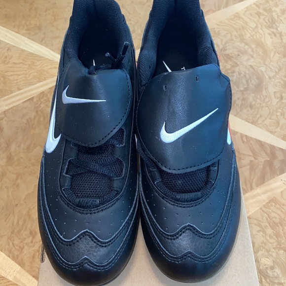 Rare Nike Slasher 4 Lowtop Metal Baseball Cleats 115169 size mens 6 NWB - Picture 2 of 9